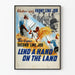 Propagandaposter für Landwirtschaftliche Frontlinie und Ländliche Arbeit