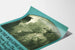 Wandposter Krieg - Amerikanischer Soldat und Student