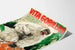 Vintage-Film-Poster Weißer Pongo Wanddekoration Dschungel