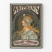 Vintage-Poster Whitman's Chocolates and Confections Philadelphia
