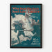Vintage-Poster Wer hat gesagt, dass die Iren die Freiheit nicht lieben – Historische Wanddekoration