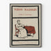 Vintage-Poster Widow Magoogin John J. Jennings
