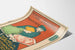 Vintage-Poster Wilhelm Hoffmann Dresden für moderne Wanddekoration