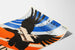 Vintage-Poster Wings - Retro-Kino-Wanddekoration