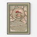 Vintage-Poster Valentine Winsome Ways & Manners