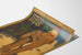 Vintage-Winter-Touren-Poster von P&O mit Elefant und Führer
