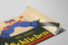 Vintage-Poster Wir lieben Schlieben – Bunte und originelle Wanddekoration — Ansicht des Kunstwerks