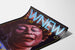 Poster WNEW AM 1130 - Gesegnet mit Amerikas Beste