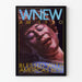 Poster WNEW AM 1130 - Gesegnet mit Amerikas Beste