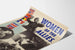 Vintage-Frauen der Alliierten Wandposter - Historische Dekoration
