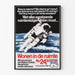 Poster Astronauten-Vorlesung - Wanddekoration Weltraum