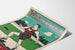 Vintage-Laufposter Worcester