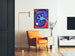 Poster Wanddekoration Workshop Nierenerkrankung und Bluthochdruck