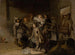 Ein Verhör eines Gefangenen - Atelier von Pieter Jacobsz. Codde — Ansicht des Kunstwerks