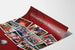 Wandposter zum Welt-AIDS-Tag 2008 – Bewusstseinsbildung und Solidarität