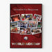 Wandposter zum Welt-AIDS-Tag 2008 – Bewusstseinsbildung und Solidarität