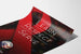 Poster Welt-Aids-Tag 2009 Roter Streifen Friedenskorps