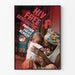 Aufklärungsposter HIV - Generation ohne HIV von Peace Corps