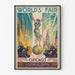 Vintage-Poster Weltausstellung Chicago 1933 – Retro-Wanddekoration