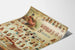 Vintage-Poster World's Smokers - Retro-Wanddekoration