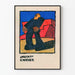 Poster Wucht par K. Wiener - Illustration Expressionniste Moderne