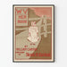 Vintage-Poster Her Book von William Canton