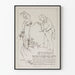 Vintage-Poster Wystawa Karnalowa – Elegante Wanddekoration