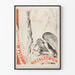 Vintage-Poster für die Ausstellung unabhängiger Kunst Wystawa Niezaleznych