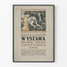 Vintage-Poster Ausstellung von Thermalstationen und medizinischen Einrichtungen in Polen 1911