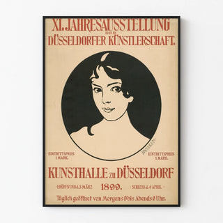xi-jahresausstellung-der-dusseldorfer-kunstlerschaft