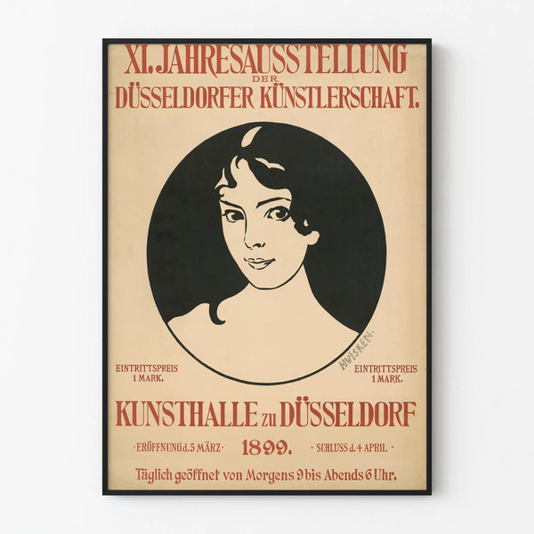 xi-jahresausstellung-der-dusseldorfer-kunstlerschaft