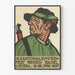 Vintage-Poster XI Kantonalschützenfest Beider Basel 1937