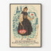 Vintage-Poster der Schweizer Kunstausstellung 1919 in Basel