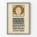 Plakat Ausstellung Kunst der Österreichischen Secession 1904
