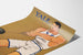 Vintage-Poster Athlet Yale in Aktion