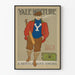 Vintage-Poster Yale Mixture elegante Wanddekoration