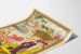 Vintage-Poster Yedda Ballett traditionelle japanische Dekoration