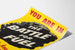 Vintage-Poster "You Are In The Battle For Fuel" Wanddekoration im Retro-Stil