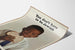 Vintage-Poster Werbung für Levy's Real Jewish Rye Brot