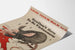 Vintage-Poster You Don't Have To Be Vietnamese To Smell A Rat