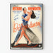 Vintage-Filmposter "You’ll Never Get Rich" mit Fred Astaire und Rita Hayworth