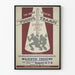 Vintage-Poster des Tanztheaters Young Tramps
