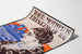 Vintage-Poster Your Mother Is Thinking of You - Nostalgische Wanddekoration