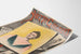 Vintage-Poster Yvette Guilbert Pariser Konzert