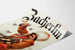 Vintage-Poster Zacherlin A Echt nur in Flaschen Wanddekoration