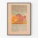 Vintage-Poster von Werkstatt für Automobiltechnik und Garage