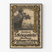 Vintage-Poster Deutsches Zeichen 5. Kriegsanleihe Wanddekoration Historisch