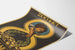 Vintage-Poster Krieg der 8. Obligation – Historische Wanddekoration