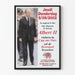 Poster Besuch von König Albert II. in der Bärenhöhle 2002