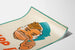 Vintage-Poster Zipp It - Engagement Wanddekoration